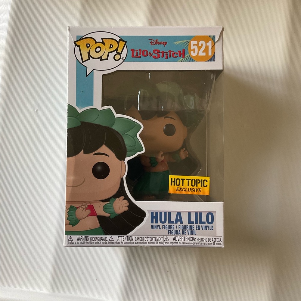Lilo funko